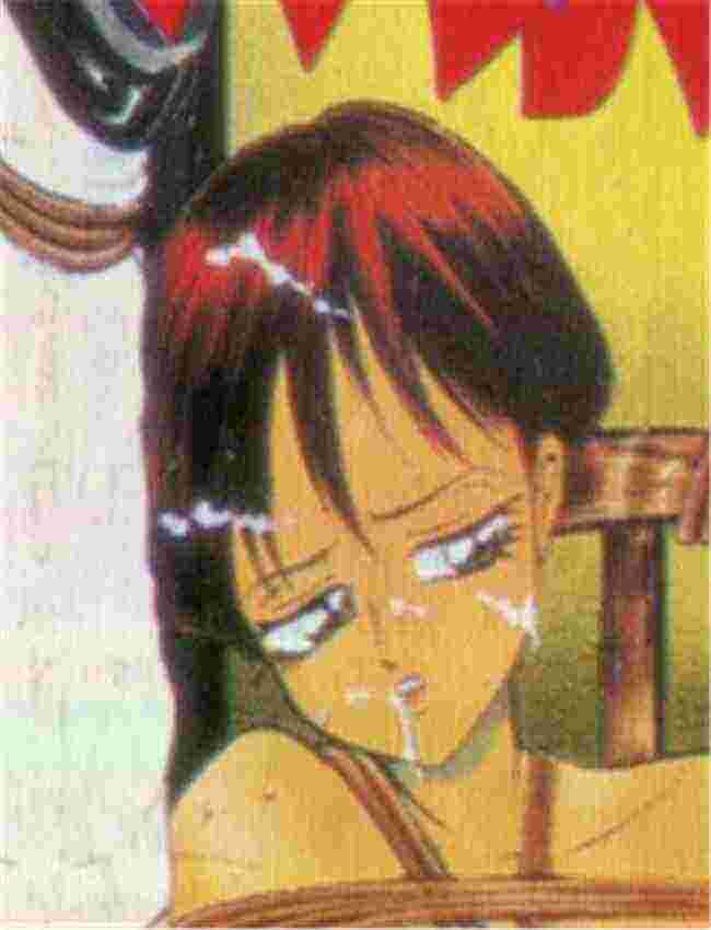 好玩的美女邪恶游戏日本少女漫画:自虐少女Vol.6 猥爆鬼